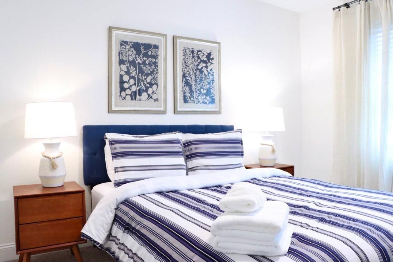 The Monopoly House - Your Ideal Retreat In The Heart Of Атланта Екстериор снимка